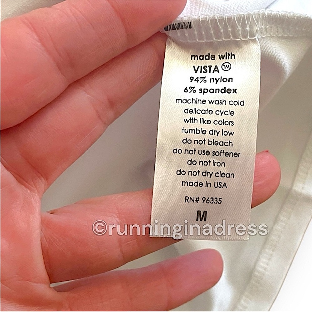NWT Revolve X Susana Monaco Tie Strap Flare Mini Dress Color Sugar White Medium - Picture 10 of 13